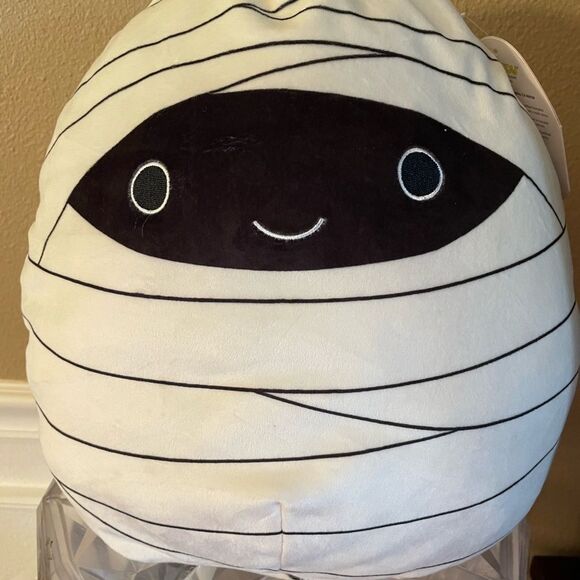 Milo The Mummy Kellytoy Squishmallow Plush NWT 2020 - Picture 7 of 12
